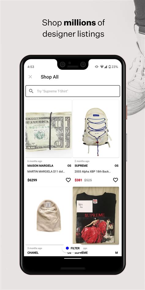 Grailed Apk For Android Download