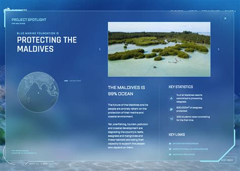 sea  breathe awwwards sotd