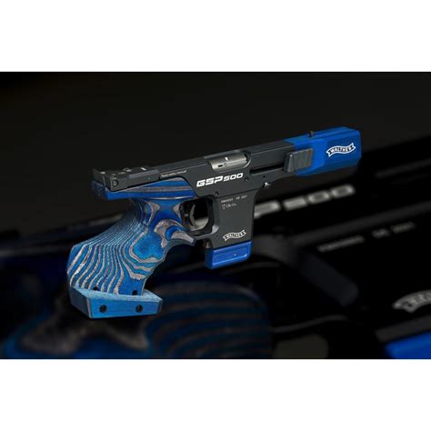 Walther Sportpistole Gsp 500 Classic 22lr