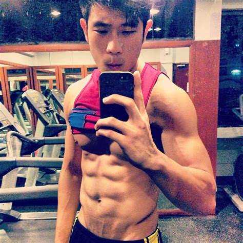 Asian Hunks Francis Nathan