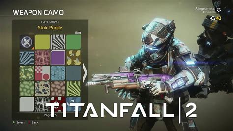 Titanfall 2 Titan And Pilot Visual Customization Trailer