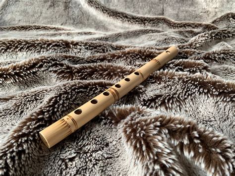 Native American Flute Handmade Wood Carving Brand New Musical ...