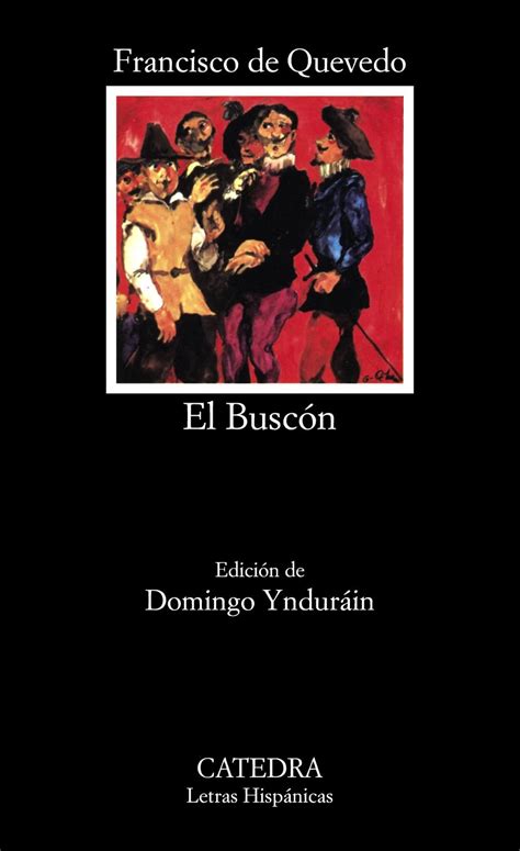 Resumen de La vida del Buscón del autor Francisco de Quevedo