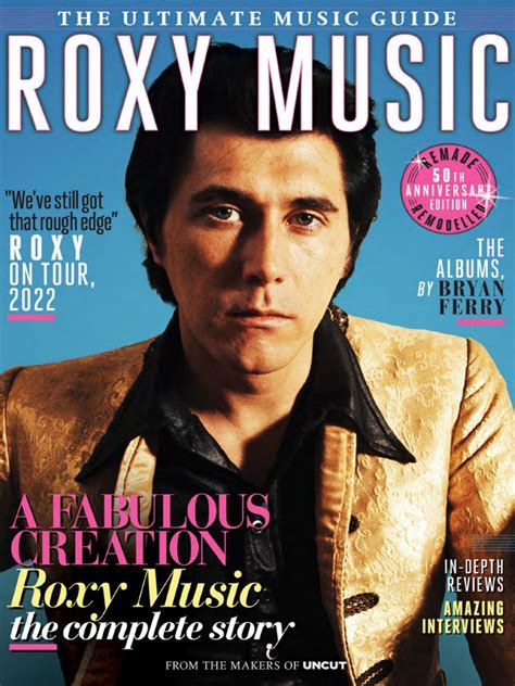 Ultimate Music Guide Roxy Music Pdf