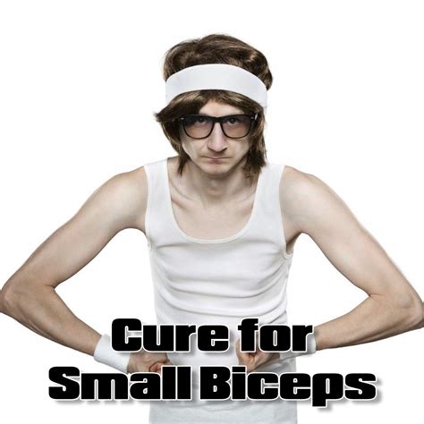 The Cure for Small Biceps – Garage Strength