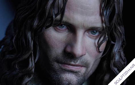 Aragorn InArt Standard (Sculpted HAIR) 1/6 Scale Figure - Spec Fiction Shop