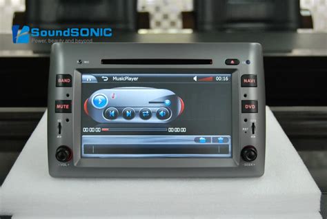 Stilo Dvd Gps For Fiat Stilo Touch Screen Car Radio Stereo Dvd Gps