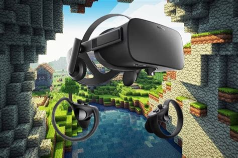 Building in Virtual Worlds: Playing Minecraft in VR | CitizenSide