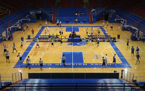 Bill Self Basketball Camp | KUsports.com