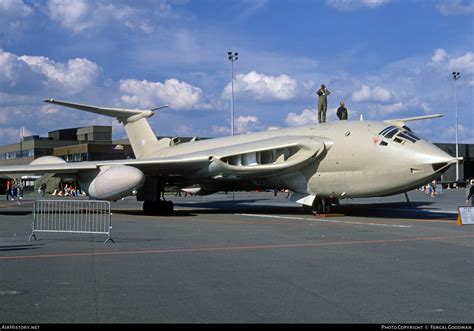 Aircraft Photo Of Xh669 Handley Page Hp 80 Victor K2 Uk Air Force