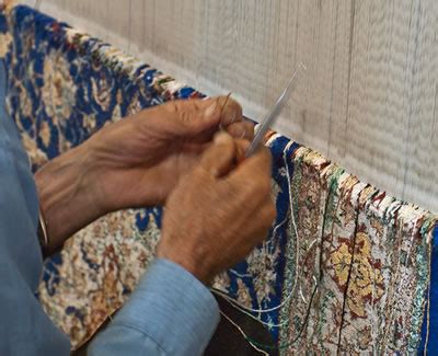 About Rug Weaving