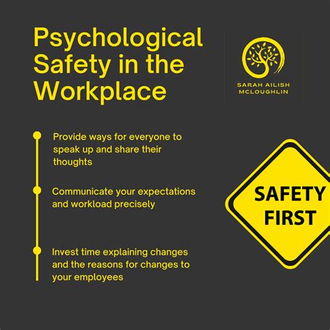 Ndis News The Importance Of Psychological Safety In The Workplace