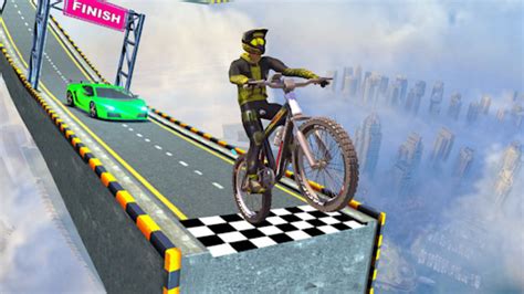 Crazy Cycle Game - bmx Stunts for Android - Download