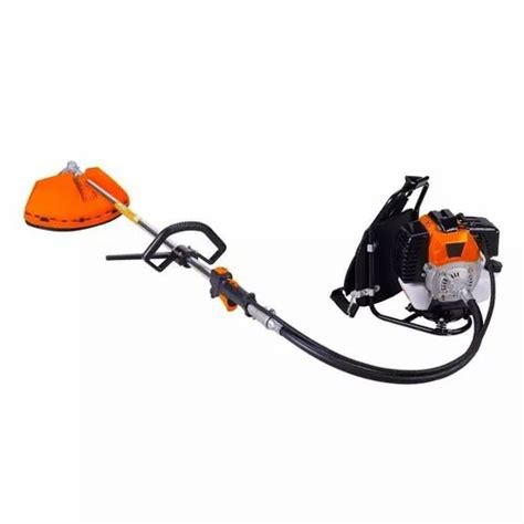 Cc Stroke Backpack Brush Cutter Mm At Rs Piece In