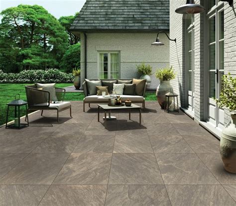 Lake Sagar Black Mm Vitrified Porcelain Paving Clarke Fencing