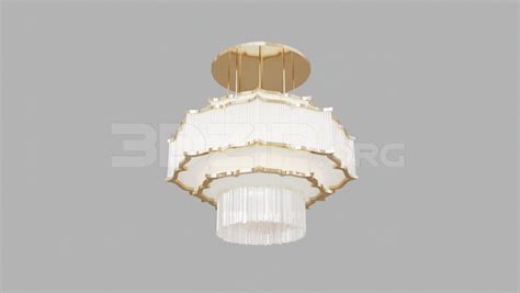 7941 Free 3ds Max Ceiling Light Model Download 3dzip Org 3d Model