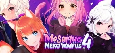 Porn Game Lil Hentai Games Mosaique Neko Waifus Final Patch R