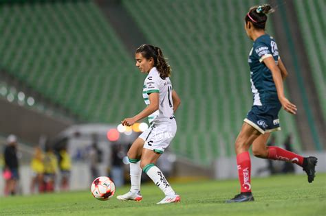 Marianne Martínez NZ68540 Santos vs Puebla J14 A2022 Liga MX femenil