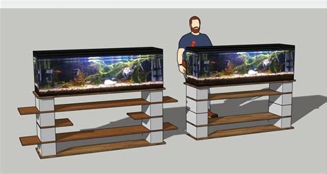 125 Gallon Aquarium Stand Concept Aquarium Stand 125 Gallon Aquarium Aquarium