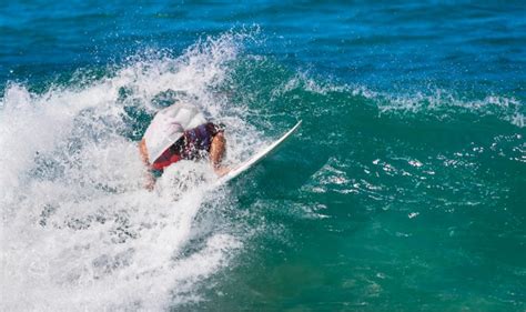 Les meilleurs spots de Surf en Normandie Chéri fais tes valises