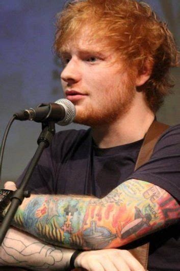 🇬🇧 Ed Sheeran Wiki Uniters Brasil Amino