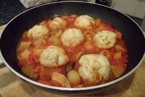 Goulash with dumplings | Planet Veggie