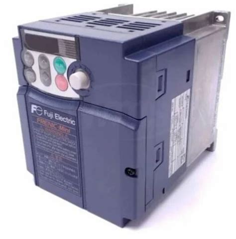 Hp Fuji Frn C S A Mini Vfd For Industrial Machinery Kw At