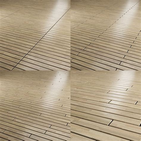 Hardwood Planks Plaarb K Pbr Seamless D Model For Vray Corona