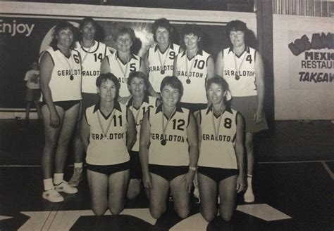 Midwest Games Geraldton Basketball History