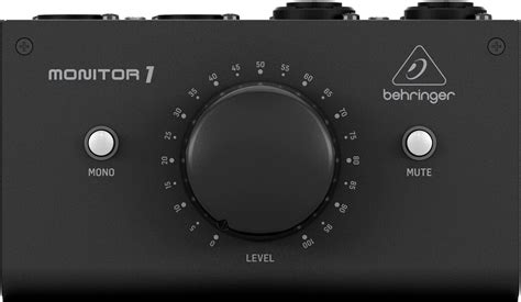 Behringer Monitor1 - Muziker