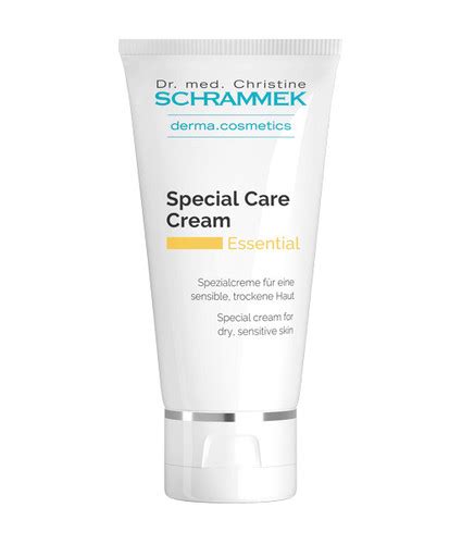 Special Care Cream Schrammek Nz