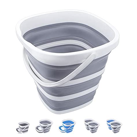 Top 10 Collapsible Bucket For Camping Of 2022 Katynel