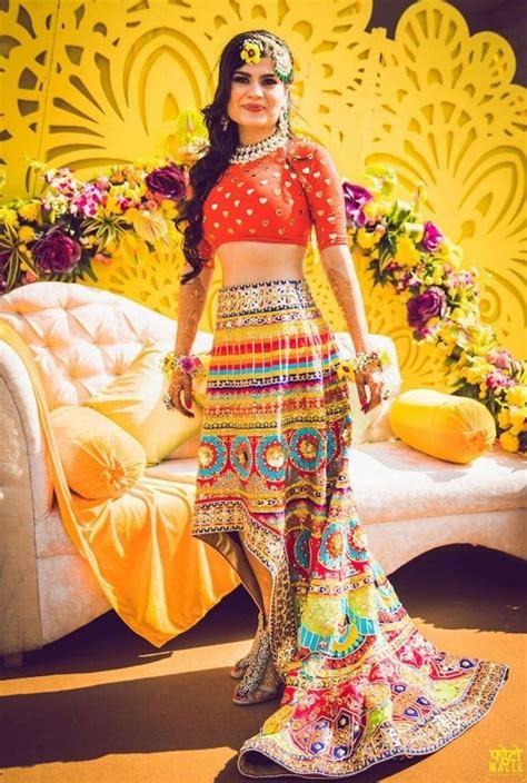 15 Stunning Indo Western Bridal Dresses That Will Be A Major