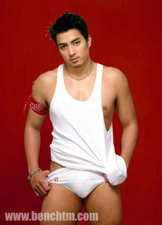 Bi Out Loud Hunks Wendell Ramos