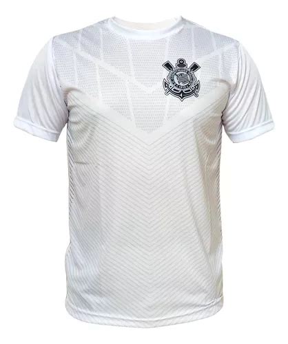 Camisa Corinthians Empire Branca Oficial Frete Gr Tis