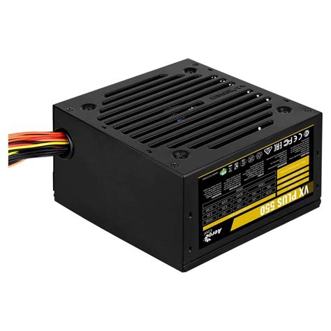 AeroCool VX PLUS 550 - 550 W VXPLUS550