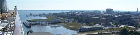 Port of Charleston - Directions to and Parking Fees for the Charleston ...