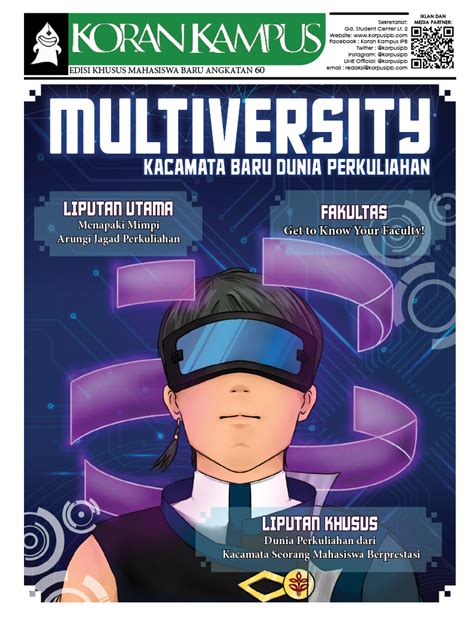 Tabloid Edisi Khusus Mahasiswa Baru Koran Kampus Ipb