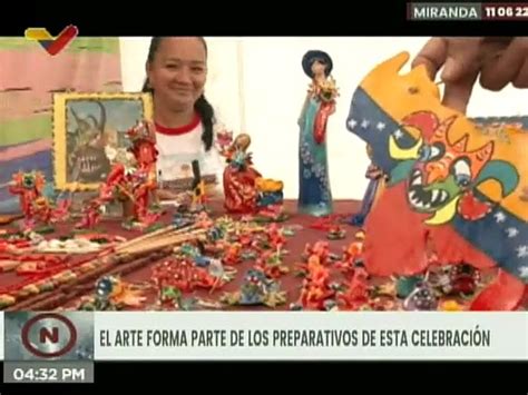 Miranda El Pueblo De Yare Celebrar Los A Os De Los Diablos