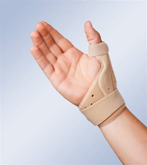 Orliman M Manutec Fix Rizart Thumb Splint Avoris Webstore