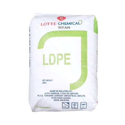 Jual Biji Plastik Low Density Polyethylene (LDPE)