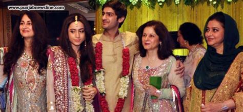 Phool aur Kankar: Shahbaz Sharif's Daughter Married To Grandson Of ...