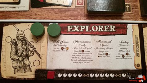 Robinson Crusoe: Adventures on the Cursed Island Review - Board Game Authority