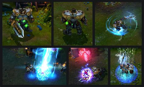 Image Garen Steellegion Screenshots League Of Legends Wiki