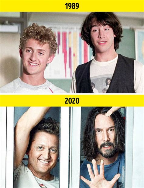 Celebrities Who Played Their Famous Roles More Than Once | Others