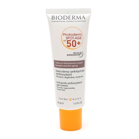 Bioderma Photoderm Gel Cr Me Spot Age Spf Solaire