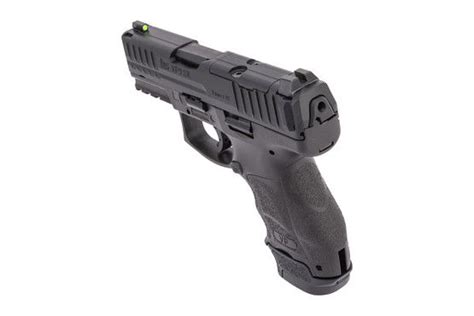 Hk Vp9sk B Optic Ready 9mm Pistol 15 Round