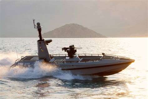 Autonomous Surface Vehicles Asv Manufacturers Autonomous Boats