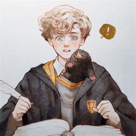 Newt Scamander