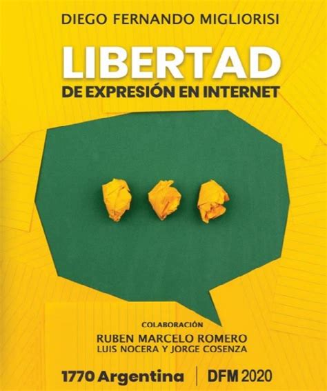 Descargar Ebook Libertad De Expresión En Internet Aquí Diego